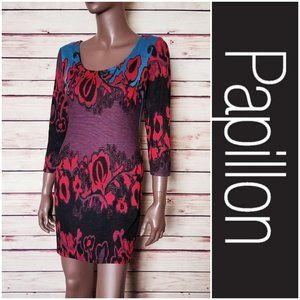 PAPILLON Tunic Dress